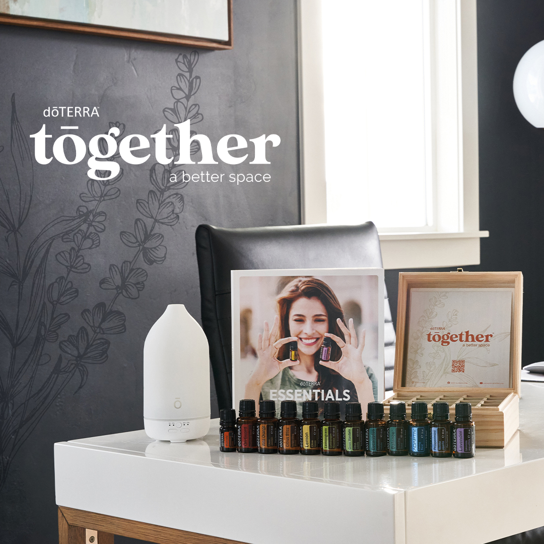 DoTERRA Feelgood Kit